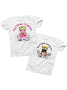 Zestaw koszulek Najlepsi we Wsi Biała - HiPanda.pl