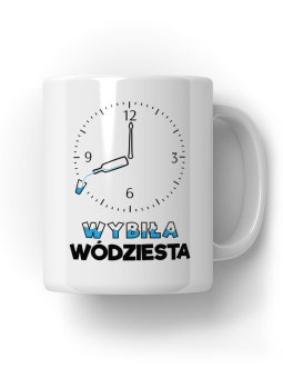 Kubek Wybiła Wódziesta - HiPanda! Śmieszne Prezenty z Nadrukami ?
