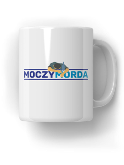 Kubek Moczymorda - Śmieszne Prezenty z Nadrukami ?