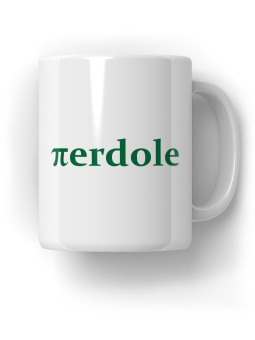 Kubek Pi erdole - HiPanda! Śmieszne Prezenty z Nadrukami ?