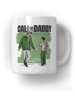 Kubek Call Off Daddy - HiPanda! Śmieszne Prezenty z Nadrukami ?