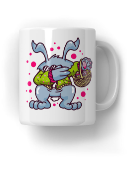 Kubek Wielkanocny DAB - HiPanda! Śmieszne Prezenty z Nadrukami ?