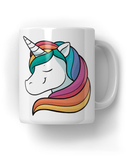 Kubek Jednorożka - HiPanda! Śmieszne Prezenty z Nadrukami ?