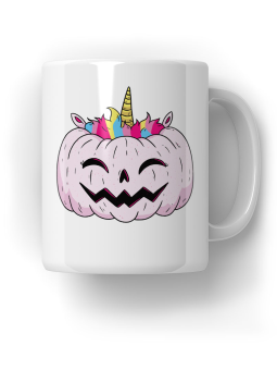 Kubek Dynia Jednorożec - HiPanda! Śmieszne Prezenty z Nadrukami ?