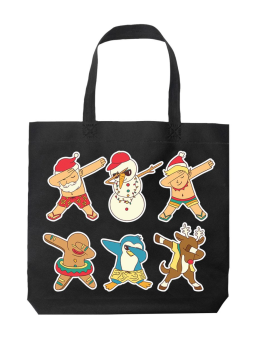 Torba Świąteczny DAB - HiPanda! Śmieszne prezenty z Nadrukami ?