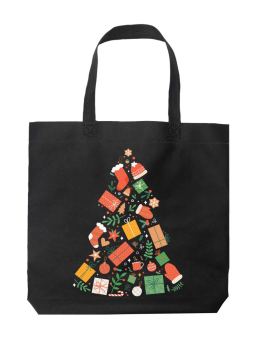 Torba Christmas tree - HiPanda! Śmieszne prezenty z Nadrukami ?