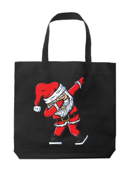 Torba DAB Santa - HiPanda! Śmieszne prezenty z Nadrukami ?