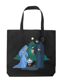 Torba Szopka - HiPanda! Śmieszne prezenty z Nadrukami ?