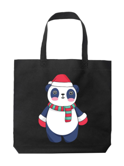 Torba Świąteczna Panda - HiPanda! Śmieszne prezenty z Nadrukami ?