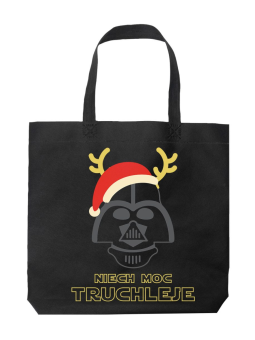 Torba Niech moc truchleje - HiPanda! Śmieszne prezenty z Nadrukami ?