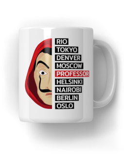 Kubek Dom z Papieru Team - HiPanda! Śmieszne Prezenty z Nadrukami ?