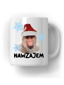 Kubek Nawzajem - HiPanda! Śmieszne Prezenty z Nadrukami ?