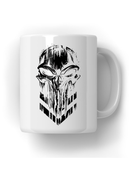 Kubek Punisher Military - HiPanda! Śmieszne Prezenty z Nadrukami ?