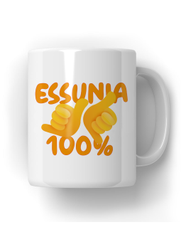 Kubek Essa 100% - HiPanda! Śmieszne Prezenty z Nadrukami ?