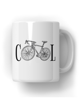 Kubek Rowerowy Cool - HiPanda! Śmieszne Prezenty z Nadrukami ?