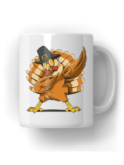 Kubek Kogut DAB - HiPanda! Śmieszne Prezenty z Nadrukami ?