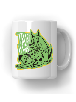 Kubek Pies Tatuażysta - HiPanda! Śmieszne Prezenty z Nadrukami ?