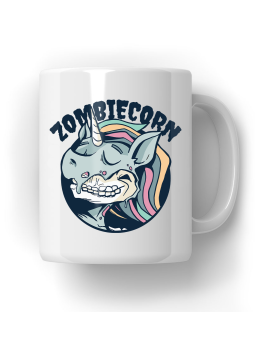 Kubek ZOMBIECORN - HiPanda! Śmieszne Prezenty z Nadrukami ?