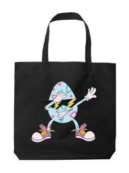 Torba Jajko DAB - HiPanda! Śmieszne prezenty z Nadrukami ?