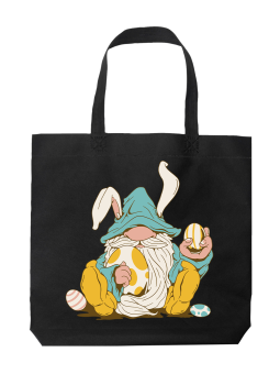 Torba Wielkanocny Gnom - HiPanda! Śmieszne prezenty z Nadrukami ?