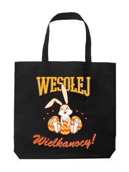 Torba Wesołej Wielkanocy - HiPanda! Śmieszne prezenty z Nadrukami ?