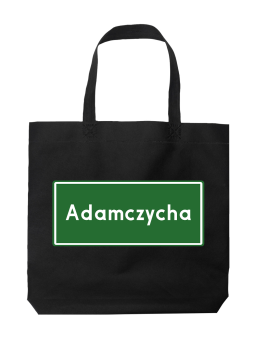 Torba 1670 Adamczycha - HiPanda! Śmieszne prezenty z Nadrukami ?