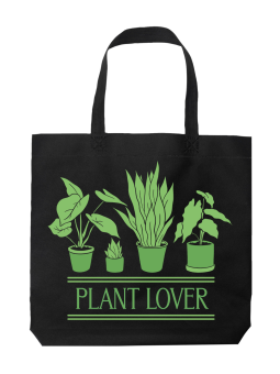 Torba Plant Lover - HiPanda! Śmieszne prezenty z Nadrukami ?