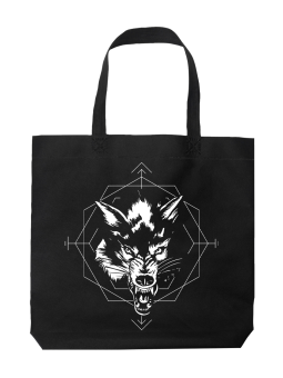 Torba Wilk - HiPanda! Śmieszne prezenty z Nadrukami ?