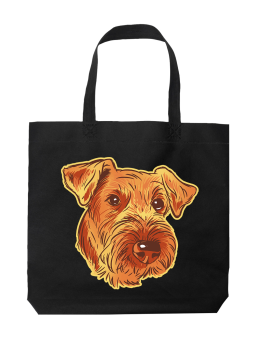 Torba Pies Airedale Terrier - HiPanda! Śmieszne prezenty z Nadrukami ?