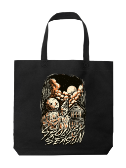 Torba Spooky Season - HiPanda! Śmieszne prezenty z Nadrukami ?