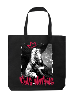 Torba Koń Król Graffiti - HiPanda! Śmieszne prezenty z Nadrukami ?