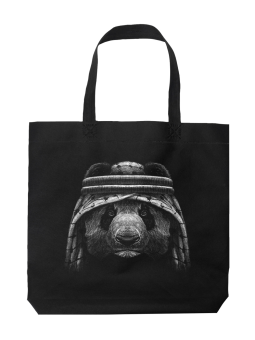 Torba Kung Fu Panda - HiPanda! Śmieszne prezenty z Nadrukami ?