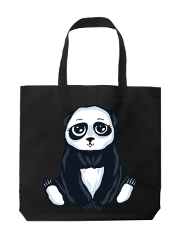 Torba Słodka Panda - HiPanda! Śmieszne prezenty z Nadrukami ?