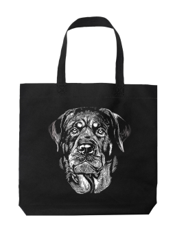 Torba Rottweiler - HiPanda! Śmieszne prezenty z Nadrukami ?