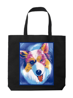 Torba Australijski Shepherd - HiPanda! Śmieszne prezenty z Nadrukami ?