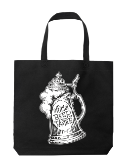 Torba Official Beer Tester - HiPanda! Śmieszne prezenty z Nadrukami ?