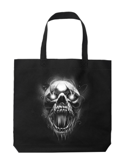 Torba Krzycząca Świecąca Czaszka - HiPanda! Śmieszne prezenty z Nadrukami ?