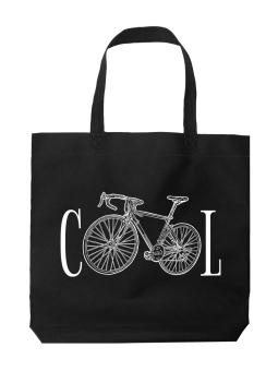 Torba Rowerowy Cool - HiPanda! Śmieszne prezenty z Nadrukami ?