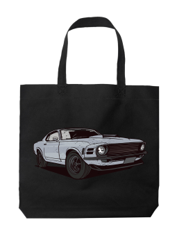 Torba Mustang - HiPanda! Śmieszne prezenty z Nadrukami ?