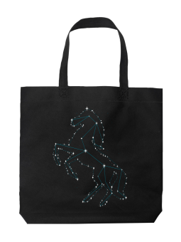 Torba Koń Konstelacja - HiPanda! Śmieszne prezenty z Nadrukami ?