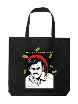 Torba Białe Święta - HiPanda! Śmieszne prezenty z Nadrukami ?