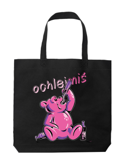 Torba Ochlejmiś - HiPanda! Śmieszne prezenty z Nadrukami ?