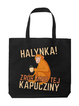 Torba Halynka Kapucziny! - HiPanda! Śmieszne prezenty z Nadrukami ?