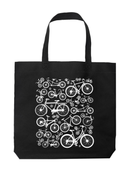 Torba Rowerowy Zawrót Głowy - HiPanda! Śmieszne prezenty z Nadrukami ?