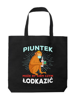 Torba Piuntek - HiPanda! Śmieszne prezenty z Nadrukami ?