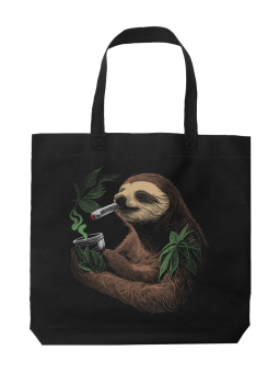 Torba Leniwiec z Blantem - HiPanda! Śmieszne prezenty z Nadrukami ?