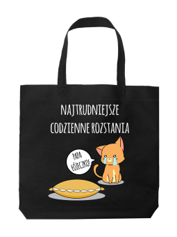 Torba Pa Pa Łóżeczko - HiPanda! Śmieszne prezenty z Nadrukami ?