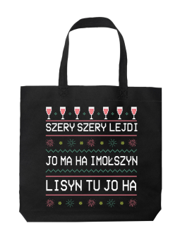 Torba Szery Szery Lejdi - HiPanda! Śmieszne prezenty z Nadrukami ?