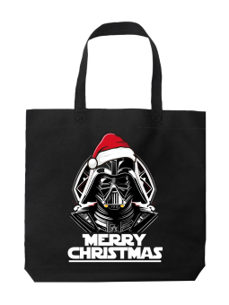 Torba Merry Christmas Lord Vader - HiPanda! Śmieszne prezenty z Nadrukami ?