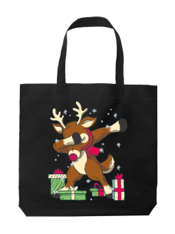 Torba Rudolf DAB - HiPanda! Śmieszne prezenty z Nadrukami ?